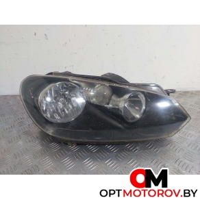 Фара правая  Volkswagen Golf 6 поколение 2009 5K2941006H #1