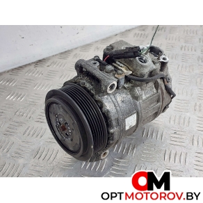 Компрессор кондиционера  Mercedes-Benz C-Класс W203/S203/CL203 [рестайлинг] 2006 A0012305611 #1