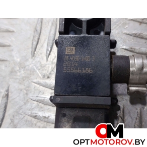 Датчик давления выхлопных газов  Opel Insignia 1 поколение (A) 2010 55566186 #3