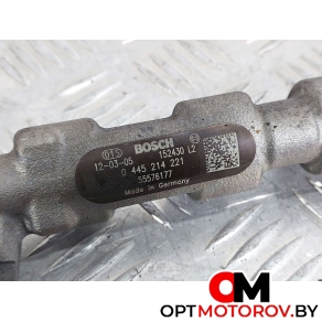 Проводка (планка) свечей накала  Opel Insignia 1 поколение (A) 2010 55576177, 0445214221, 0281006158 #3