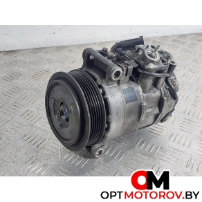 Компрессор кондиционера  Mercedes-Benz E-Класс W211/S211 [рестайлинг] 2008 A0022305111 #1