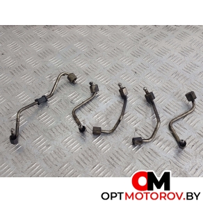 Трубка ТНВД  Hyundai Santa Fe 2 поколение (CM) 2009  #1