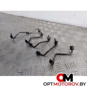 Трубка ТНВД  Hyundai Santa Fe 2 поколение (CM) 2009  #2