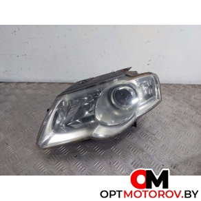 Фара левая  Volkswagen Passat B6 2008 3C0941005R #1