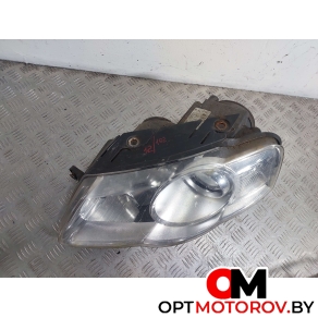Фара левая  Volkswagen Passat B6 2008 3C0941005R #2