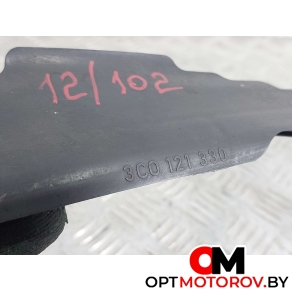 Сигнал (клаксон)  Volkswagen Passat B6 2008 3C0121330 #4