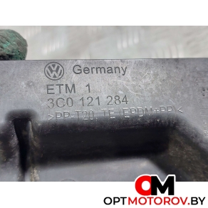 Кронштейн крепления бампера переднего  Volkswagen Passat B6 2008 3C0807890 #3