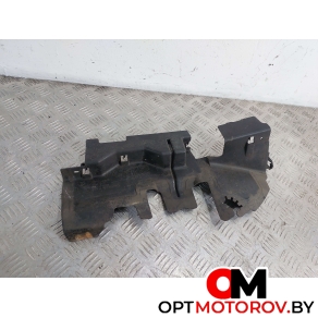Дефлектор радиатора  Volkswagen Passat B6 2008 3C0121283 #2