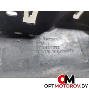 Дефлектор радиатора  Volkswagen Passat B6 2008 3C0121283 #3