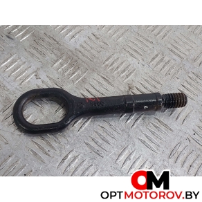 Дефлектор радиатора  Volkswagen Passat B6 2008 1T0806615A #1