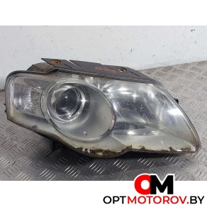Фара левая  Volkswagen Passat B6 2008 3C0941006R #1