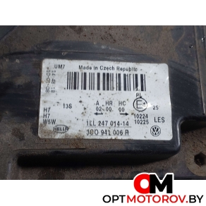 Фара левая  Volkswagen Passat B6 2008 3C0941006R #5