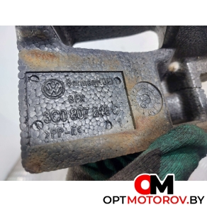 Усилитель бампера переднего  Volkswagen Passat B6 2008 3C0807248C #4