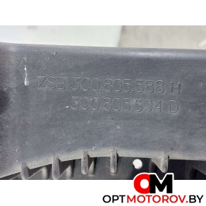 Абсорбер бампера  Volkswagen Passat B6 2008 3C0805588D, 3C0805594D #5