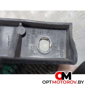 Кронштейн крепления бампера переднего  Volkswagen Passat B6 2008 3C0807889 #3