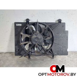 Кронштейн (крепление)  Ford Fiesta 6 поколение 2012 8V51A16C750AC #1