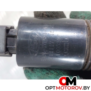 Насос (моторчик) омывателя стекла  Ford Fiesta 6 поколение 2012 8A6117K624AA #4