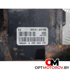 Датчик кондиционера  Toyota Avensis 2 поколение (T250) [рестайлинг] 2007 8954105100 #4