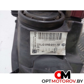 Фара правая  Opel Astra J [рестайлинг] 2012 13365293 #5