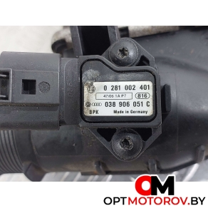 Интеркулер  Audi A5 8T 2011 8ML376899071 #4