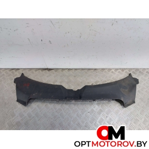 Накладка замка капота  Audi A6 4F/C6 [рестайлинг] 2011 4F0807081 #1