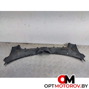 Накладка замка капота  Audi A6 4F/C6 [рестайлинг] 2011 4F0807081 #2