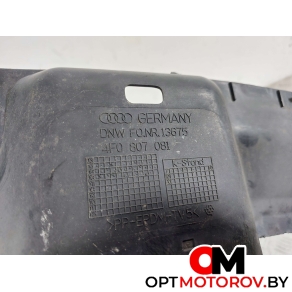Накладка замка капота  Audi A6 4F/C6 [рестайлинг] 2011 4F0807081 #3