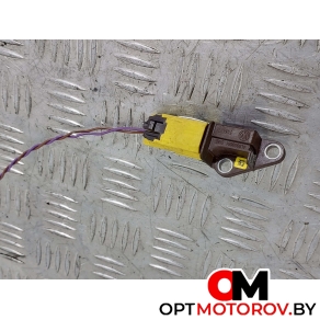 Накладка замка капота  Audi A6 4F/C6 [рестайлинг] 2011 4L0959651, 5WK43722 #1