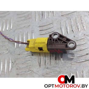 Накладка замка капота  Audi A6 4F/C6 [рестайлинг] 2011 4L0959651, 5WK43722 #3
