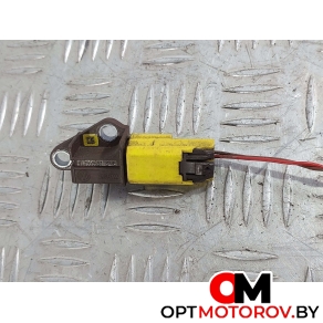 Накладка замка капота  Audi A6 4F/C6 [рестайлинг] 2011 4L0959651, 5WK43722 #1