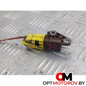 Накладка замка капота  Audi A6 4F/C6 [рестайлинг] 2011 4L0959651, 5WK43722 #3