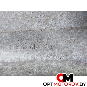 Датчик удара  Audi A6 4F/C6 [рестайлинг] 2011 4F0807111 #4