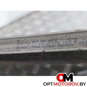 Патрубок интеркулера  Audi A6 4F/C6 [рестайлинг] 2011 4F0260401E #5