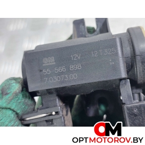 Интеркулер  Opel Astra J [рестайлинг] 2012 55566898 #2