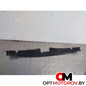 Накладка замка капота  Honda CR-V 2 поколение [рестайлинг] 2006 71123SKNE000 #2