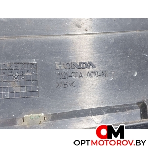 Накладка замка капота  Honda CR-V 2 поколение [рестайлинг] 2006 71123SKNE000M1 #6