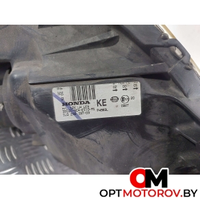 Интеркулер  Honda CR-V 2 поколение [рестайлинг] 2006 33150SCAE110M1, 1LG23803703 #6