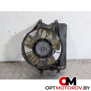 Вентилятор радиатора  Honda CR-V 2 поколение [рестайлинг] 2005 1680009580 #2