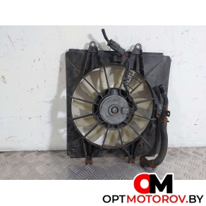 Вентилятор радиатора  Honda CR-V 2 поколение [рестайлинг] 2005 1680007940 #2