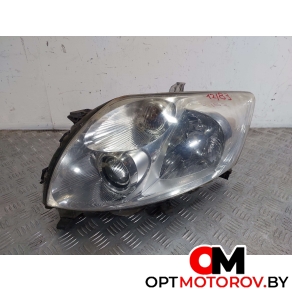 Фара правая  Toyota Auris 1 поколение 2008 8115002470 #1