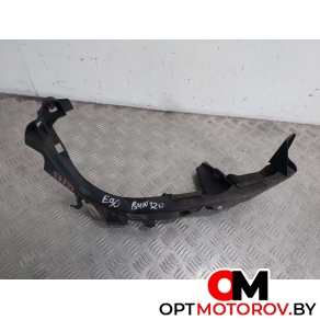 Крепление фары левой  BMW 3 серия E90/E91/E92/E93 2007 51647116708, 7116708 #2