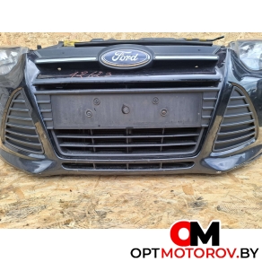 Передняя часть (ноускат) в сборе  Ford Focus 3 поколение 2013 BV619L440CJ, BV5113W029, AV6T14324, BM5113D155 #5