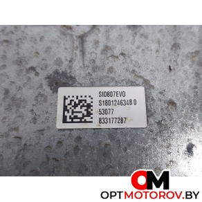Блок управления двигателем  Ford Focus 3 поколение 2013 BV6112A650DGB, S180133050C #2