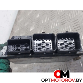 Блок управления двигателем  Ford Focus 3 поколение 2013 BV6112A650DGB, S180133050C #5
