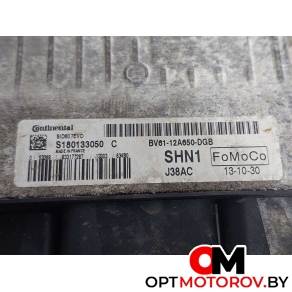 Блок управления двигателем  Ford Focus 3 поколение 2013 BV6112A650DGB, S180133050C #4