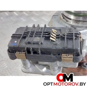 Турбина  BMW 3 серия F30/F31/F34 [рестайлинг] 2017 857008207, 8570082, 8199760014 #6