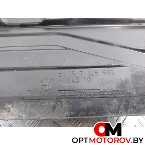 Интеркулер  BMW 3 серия E90/E91/E92/E93 2007 7524916, 752491608 #4