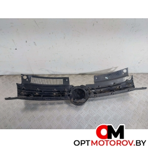 Решетка радиатора  Volkswagen Golf 6 поколение 2009 5K0853653, 5K0853651 #4