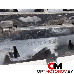 Решетка радиатора  Volkswagen Golf 6 поколение 2009 5K0853653, 5K0853651 #5