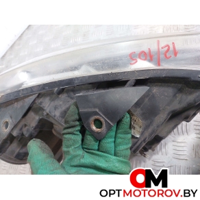 Сигнал (клаксон)  Volkswagen Golf 6 поколение 2009 5K2941005H #3